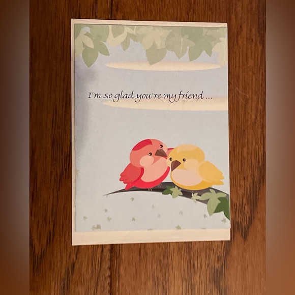 Thinking of You Cards Lot of 9 NATURE, BIRDS, DOGS greeting NOS - Picture 10 of 16